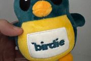 plush Birdie