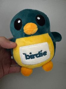 plush Birdie