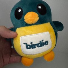 plush Birdie