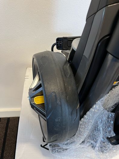 Powakaddy ex demo Trollies