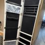 Full-Length Mirrored Jewellery Cabinet Image 3