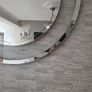 Laura Ashley Mirror chrome and.glass tables Image 7