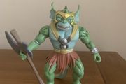 Thundercats Slithe savage world