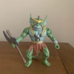 Thundercats Slithe savage world