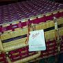 Vintage Bewleys Cafe gift hamper.. Image 8