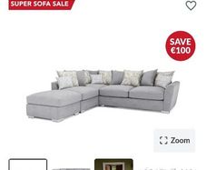 Corner sofa