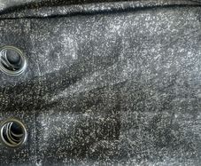 Blackout Curtains - Harry Corry - Charcoal & Silver