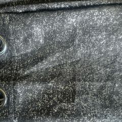 Blackout Curtains - Harry Corry - Charcoal & Silver