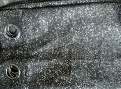 Blackout Curtains - Harry Corry - Charcoal & Silver