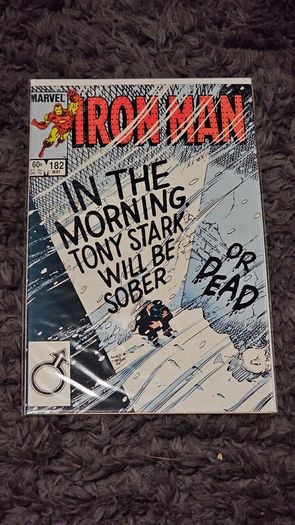 Iron Man Vol 1 Lot bundle
