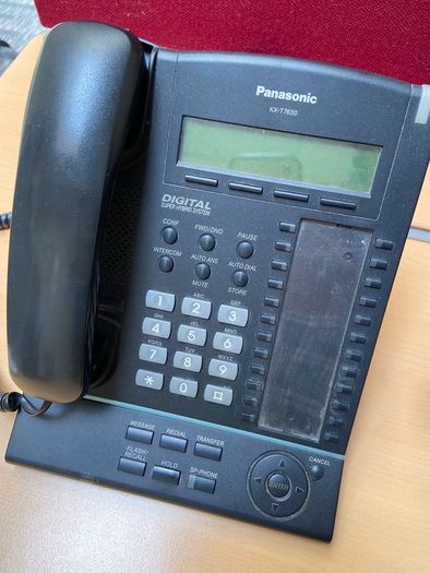 Telephone system for office