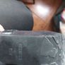Guess black lace ankle boot (free post) Image 9