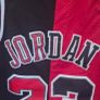 Mens Mitchell & Ness HC Homage to Home Chicago Bulls Jordan Jersey Used Size Medium NBA Image 6