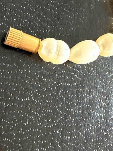 pearls bracelet