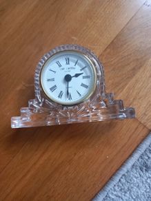 Crystal Clock
