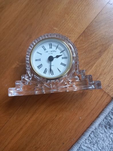 Crystal Clock