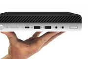 Mini HP EliteDesk 800 G5 Micro PC Intel i7 9Gen 16GB 500GB SSD Windows 11 Pro