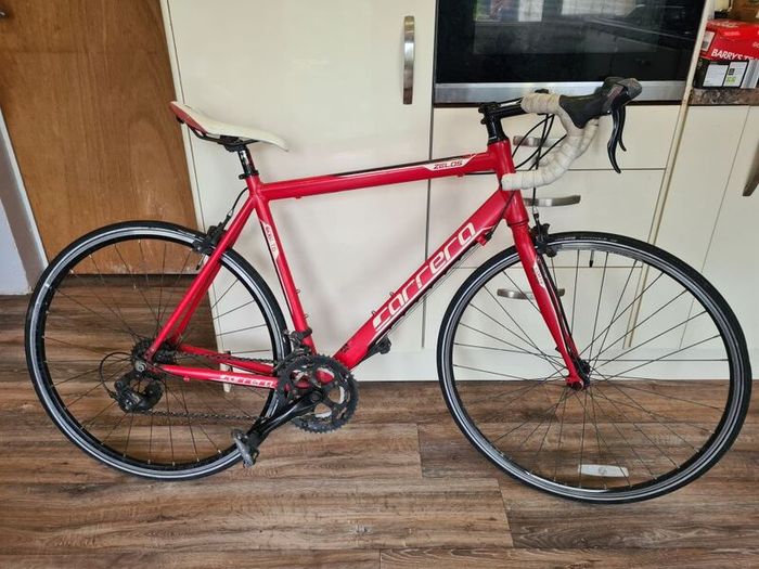 Bike 6061 t6 carrera