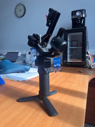 DJI Ronin RS 3 Gimbal Excellent Condition, Full Kit