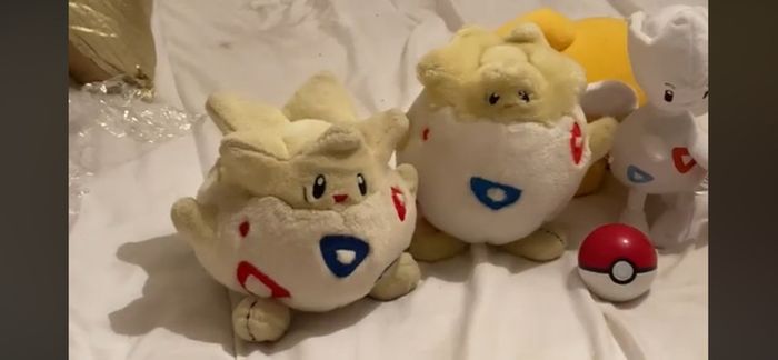 Pokemon Generation Plush Collection
