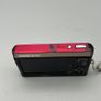 Sony Cyber-shot DSC-W310 12.1MP Digital Camera Pink - Full Kit Image 10