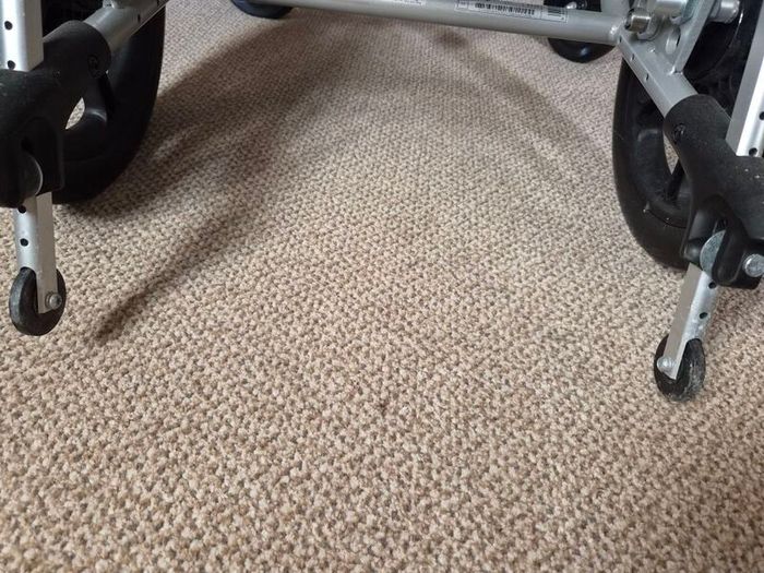 Icon 125 Adjustable Wheelchair