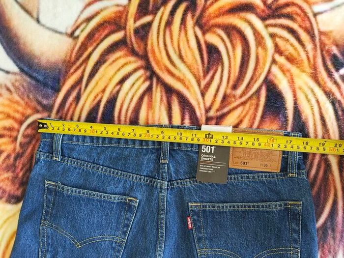 Levi's shorts