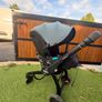 Doona X sage green car seat Image 4