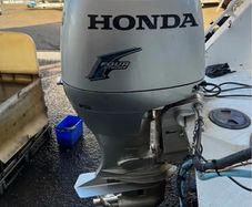 Honda 90hp 4-stroke Longshaft Electric start Tilt &Trim