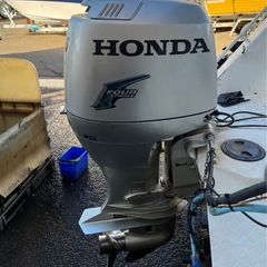 Honda 90hp 4-stroke Longshaft Electric start Tilt &Trim
