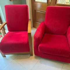 4+1+1 L Shaped Sofa suite