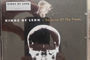 Kings Of Leon CD - Because Of The Times