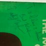 Shamrog Music and songs of Ireland signed vinyl Image 3