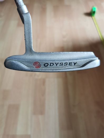 odyssey putter