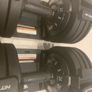 Dumbbells Adjustable 3-24kg Hit Fitness Image 4