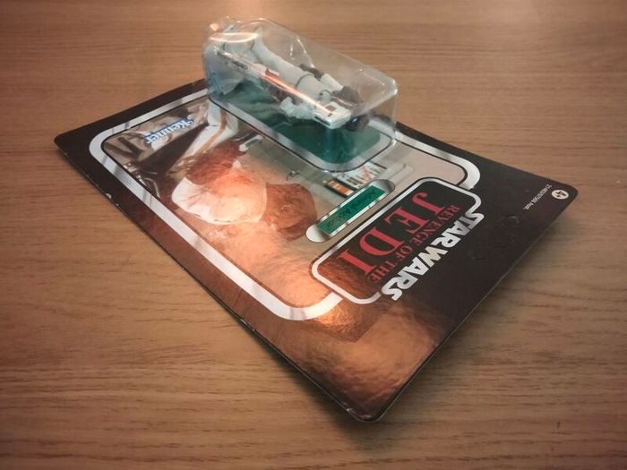 Admiral Ackbar VC22 Revenge of the Jedi