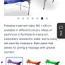 Massage table for sale Image 4