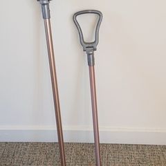 shooting sticks