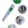 PH/EC /Temp meter pH-meter conductivity meter and thermometer Image 5