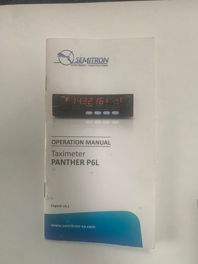 Taximeter
