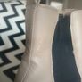 ankle boots beige chunky ankle boot size 39 Image 8