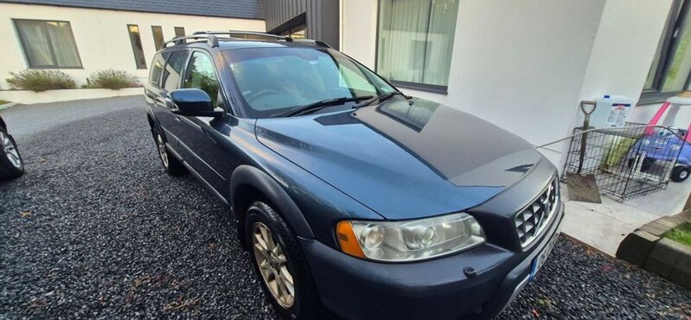 Volvo XC70 2006
