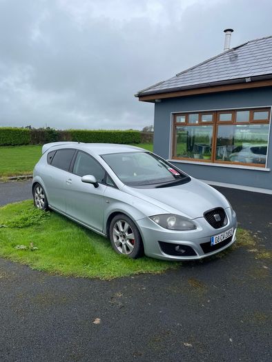 mk2 seat leon