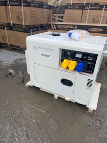 generator diesel 7kva
