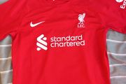 liverpool home jersey small
