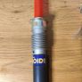 Vintage Star Wars Droids TV Series Lightsaber Kenner 1985 Very Rare Image 3