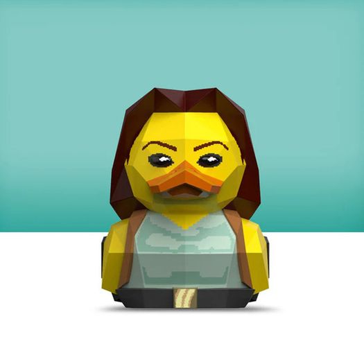 Mini Tubbz Cosplaying Duck Collectibles Resident Evil Tomb Raider Halloween Saw