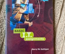 Basic I.T Assignments by Barry Mc. Gettigan