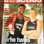 Athletics Weekly Magazine Image 2