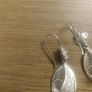 sterling silver earrings Image 5